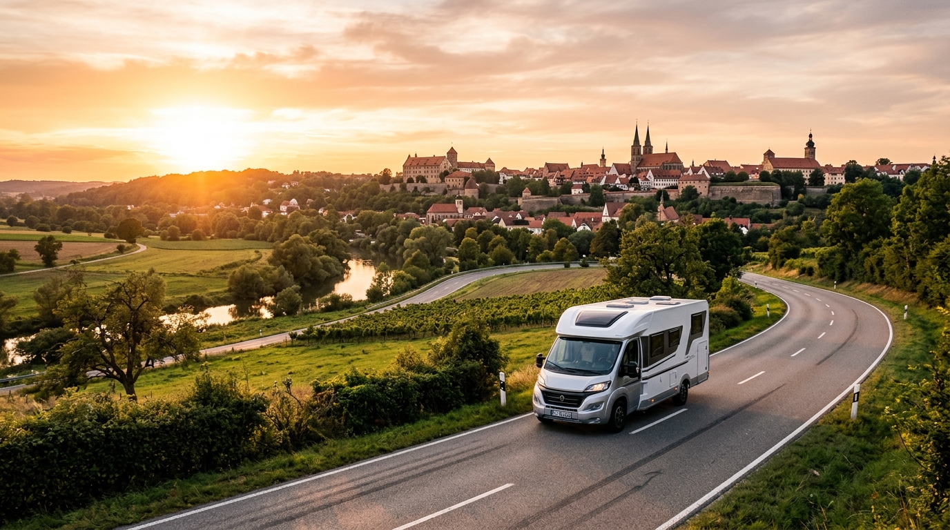 RV Rental Fürth - Complete Guide 2026